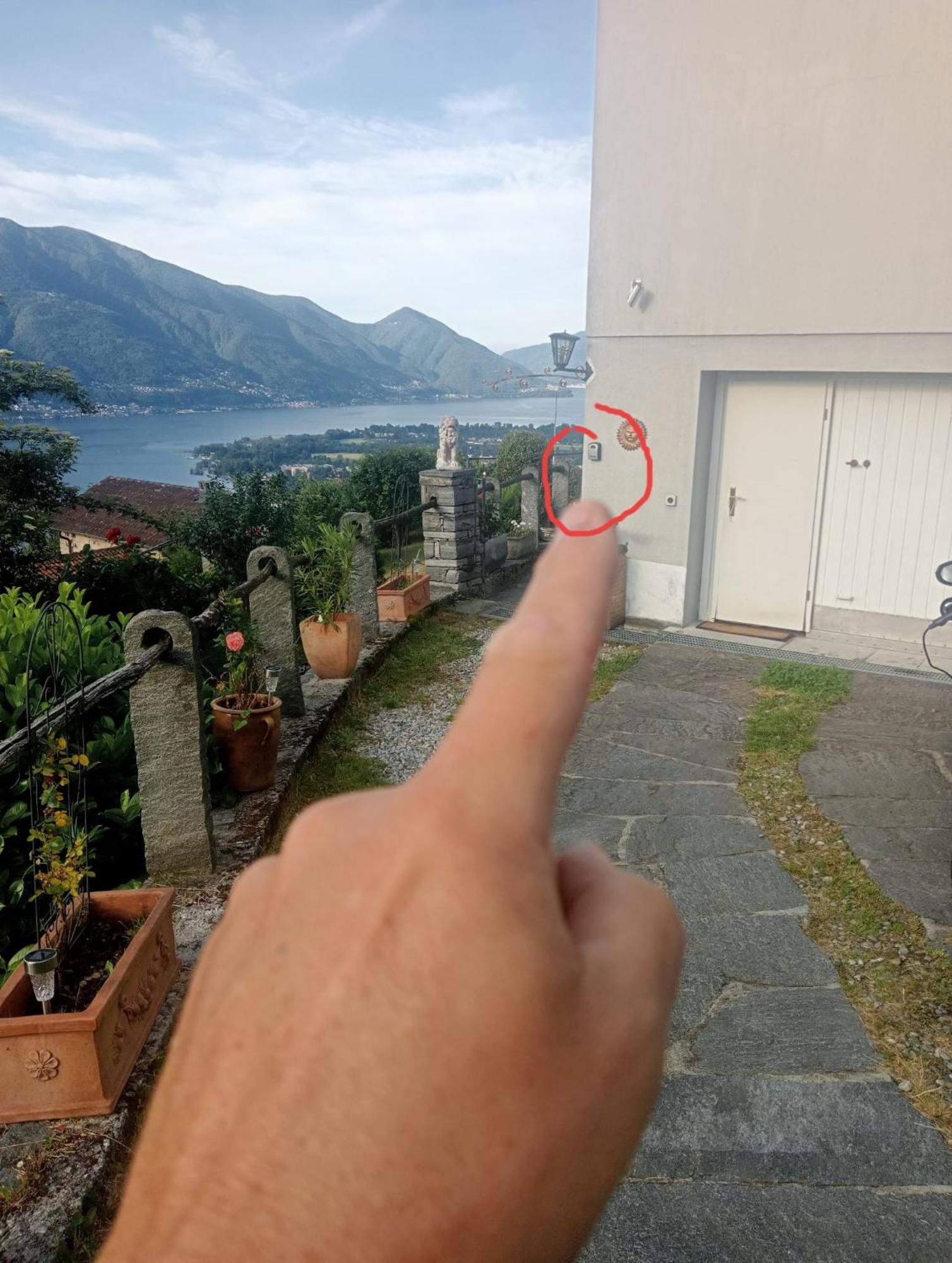 Sonnenstrahl * Locarno