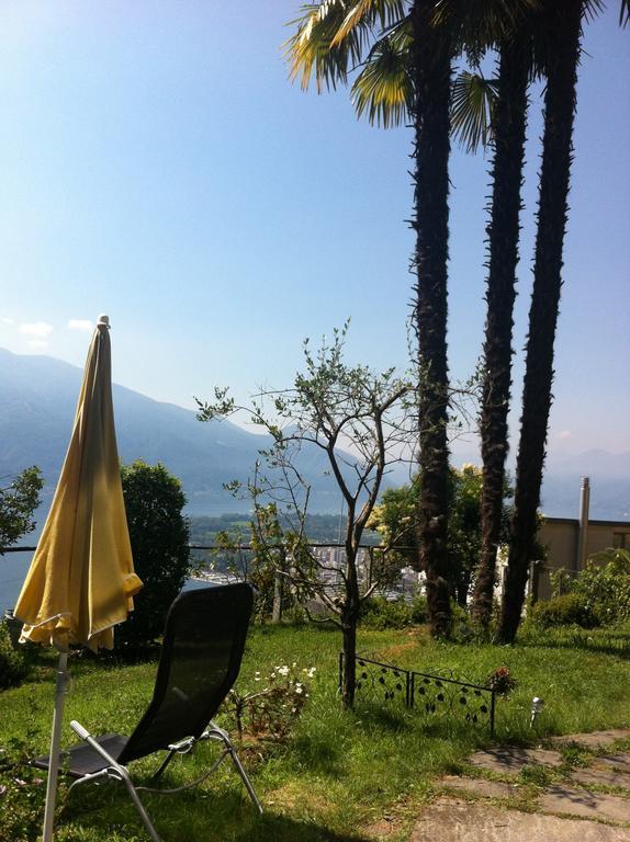 Sonnenstrahl Locarno