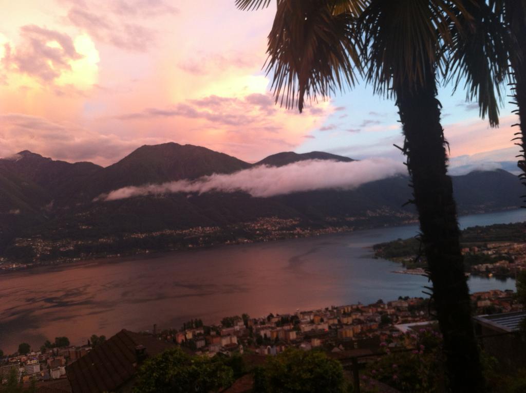 Sonnenstrahl Appartamento Locarno
